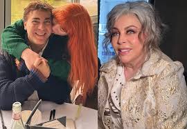 VERÓNICA CASTRO HABLA DEL NUEVO AMOR DE CRISTIAN CASTRO