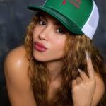 Shakira Lacoste SS 2026 campaña