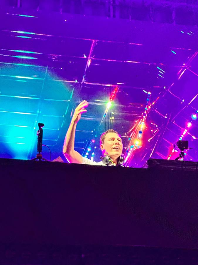 DJ Tiesto en directo Torrejon de Ardoz 2026