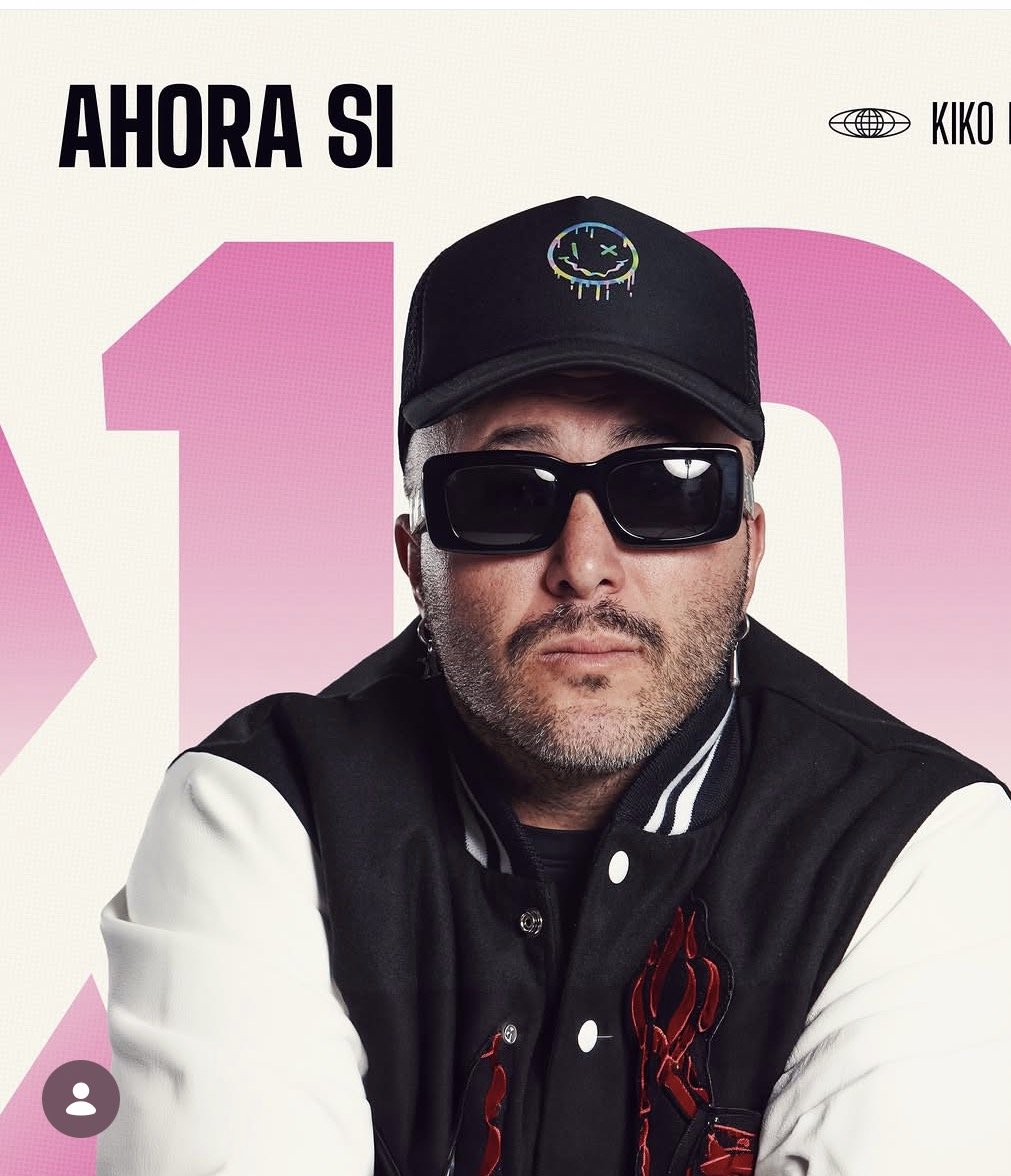 Kiko Rivera en una imagen promocional de su proyecto musical