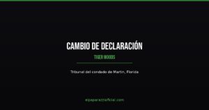 Tiger Woods solicita cambiar su declaración en el caso judicial por conducción